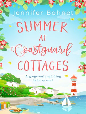 cover image of Summer at Coastguard Cottages